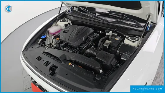 HYUNDAI GRANDEUR 2,5 GASOLINE 2WD