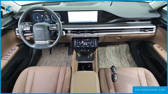 HYUNDAI GRANDEUR 2,5 GASOLINE 2WD