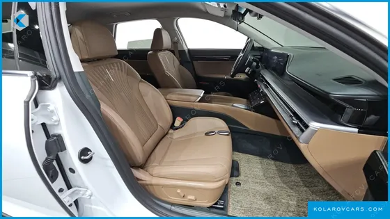 HYUNDAI GRANDEUR 2,5 GASOLINE 2WD