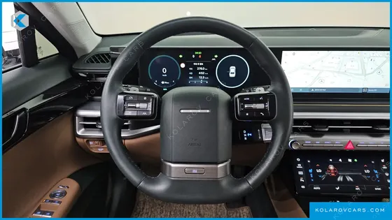 HYUNDAI GRANDEUR 2,5 GASOLINE 2WD