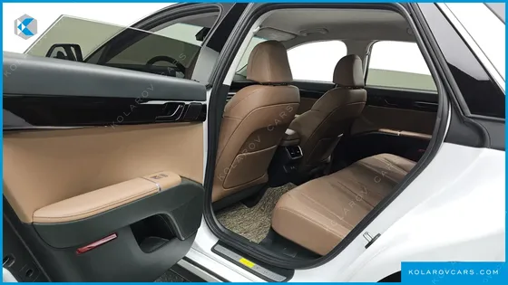 HYUNDAI GRANDEUR 2,5 GASOLINE 2WD
