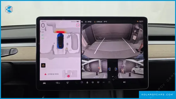 TESLA MODEL Y LONG RANGE AWD