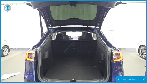 TESLA MODEL Y LONG RANGE AWD