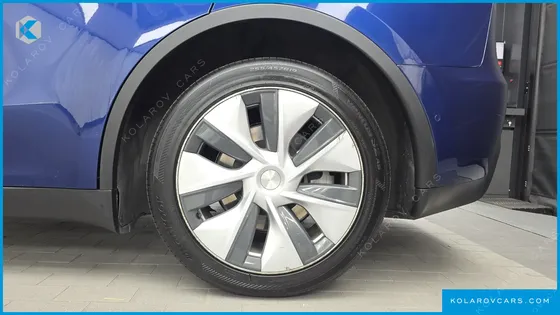 TESLA MODEL Y LONG RANGE AWD