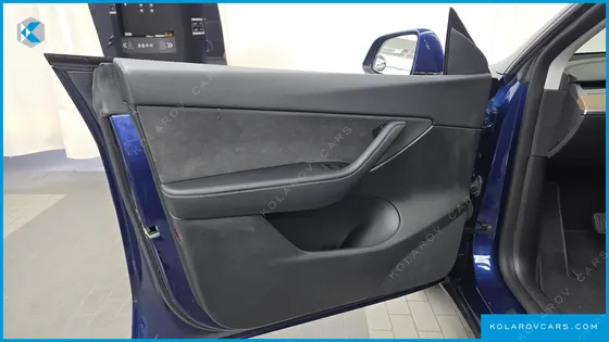 TESLA MODEL Y LONG RANGE AWD
