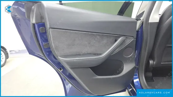 TESLA MODEL Y LONG RANGE AWD