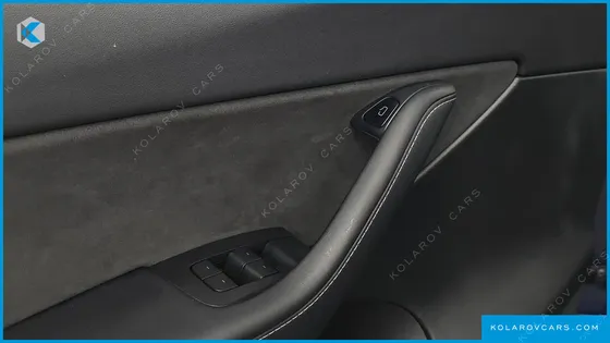 TESLA MODEL Y LONG RANGE AWD