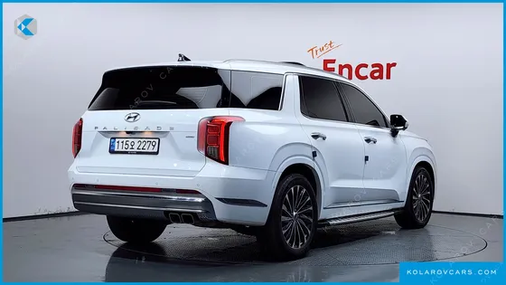 HYUNDAI PALISADE GASOLINE 3.8 4WD