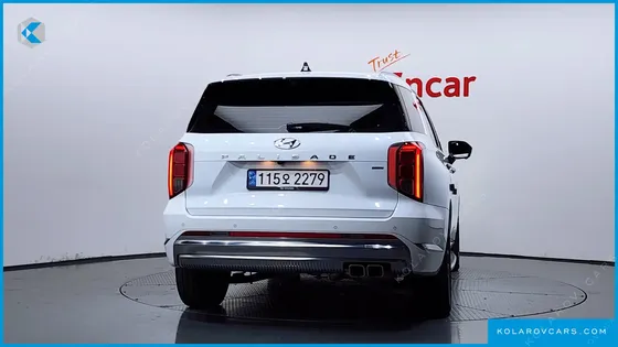 HYUNDAI PALISADE GASOLINE 3.8 4WD