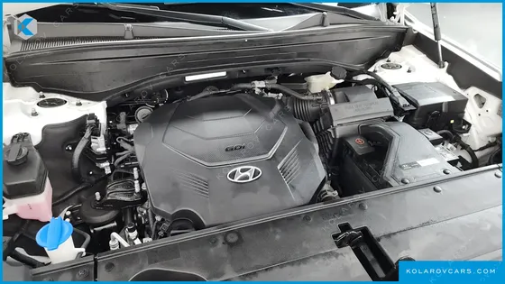 HYUNDAI PALISADE GASOLINE 3.8 4WD