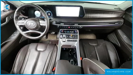 HYUNDAI PALISADE GASOLINE 3.8 4WD