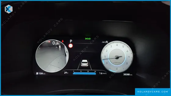 HYUNDAI PALISADE GASOLINE 3.8 4WD
