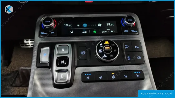 HYUNDAI PALISADE GASOLINE 3.8 4WD