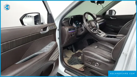HYUNDAI PALISADE GASOLINE 3.8 4WD