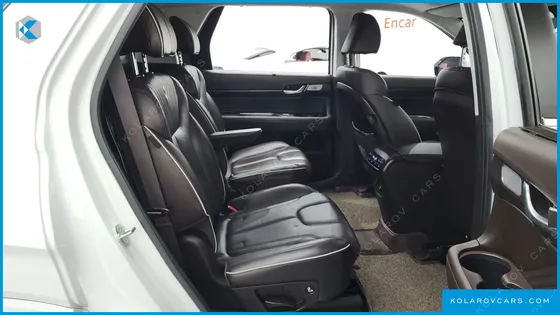 HYUNDAI PALISADE GASOLINE 3.8 4WD
