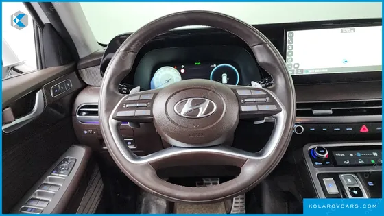 HYUNDAI PALISADE GASOLINE 3.8 4WD
