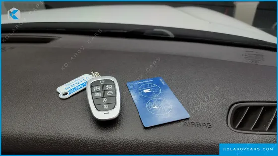 HYUNDAI PALISADE GASOLINE 3.8 4WD