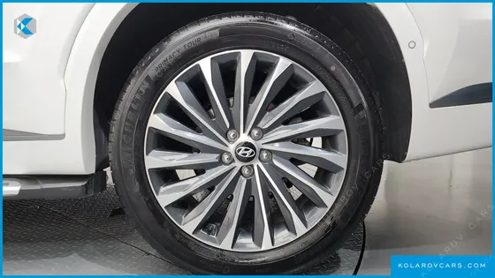 HYUNDAI PALISADE GASOLINE 3.8 4WD