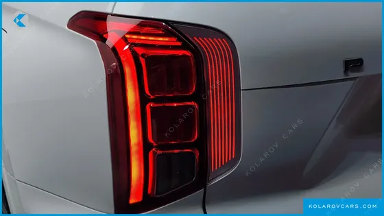 HYUNDAI PALISADE GASOLINE 3.8 4WD