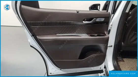 HYUNDAI PALISADE GASOLINE 3.8 4WD