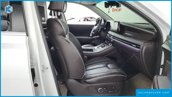 HYUNDAI PALISADE GASOLINE 3.8 4WD