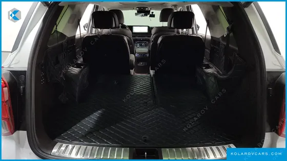 HYUNDAI PALISADE GASOLINE 3.8 4WD