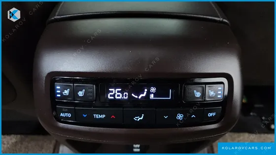 HYUNDAI PALISADE GASOLINE 3.8 4WD