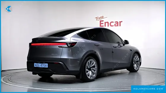TESLA MODEL Y LONG RANGE AWD