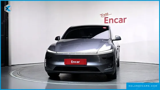 TESLA MODEL Y LONG RANGE AWD