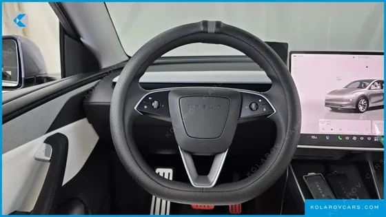 TESLA MODEL Y LONG RANGE AWD
