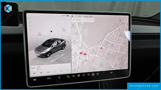TESLA MODEL Y LONG RANGE AWD