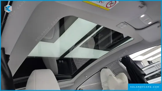 TESLA MODEL Y LONG RANGE AWD