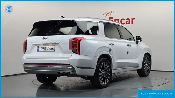 HYUNDAI PALISADE GASOLINE 3.8 4WD