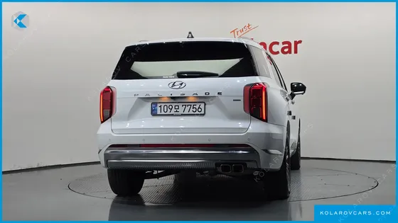HYUNDAI PALISADE GASOLINE 3.8 4WD