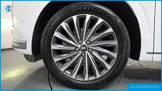 HYUNDAI PALISADE GASOLINE 3.8 4WD