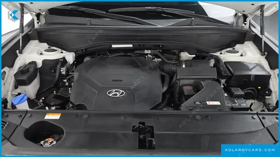 HYUNDAI PALISADE GASOLINE 3.8 4WD