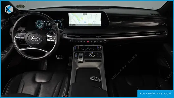 HYUNDAI PALISADE GASOLINE 3.8 4WD