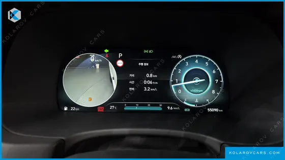 HYUNDAI PALISADE GASOLINE 3.8 4WD