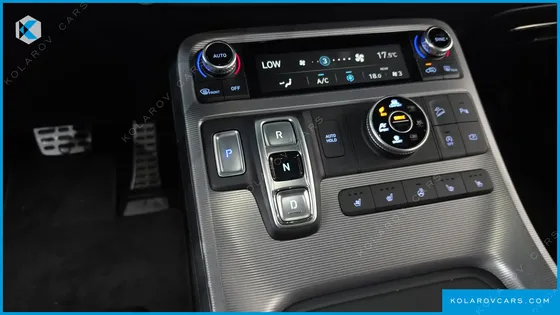 HYUNDAI PALISADE GASOLINE 3.8 4WD