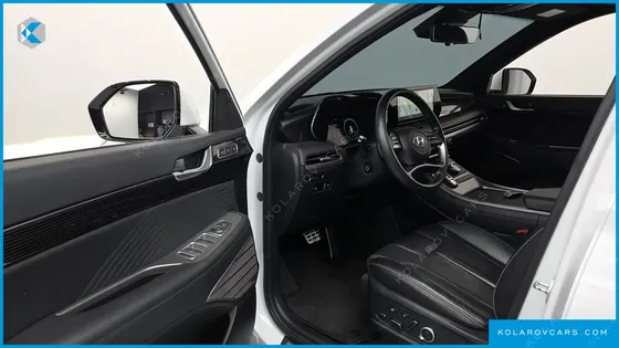 HYUNDAI PALISADE GASOLINE 3.8 4WD