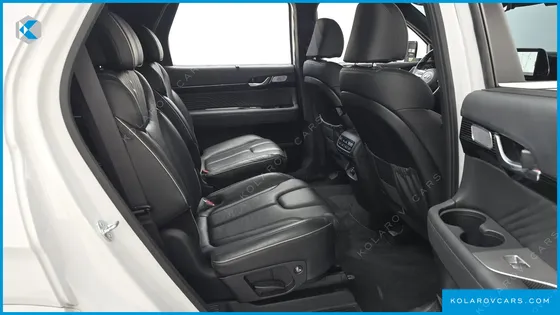 HYUNDAI PALISADE GASOLINE 3.8 4WD