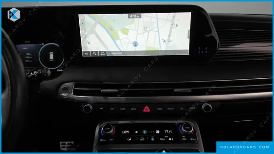 HYUNDAI PALISADE GASOLINE 3.8 4WD
