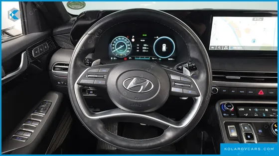 HYUNDAI PALISADE GASOLINE 3.8 4WD