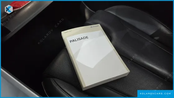 HYUNDAI PALISADE GASOLINE 3.8 4WD