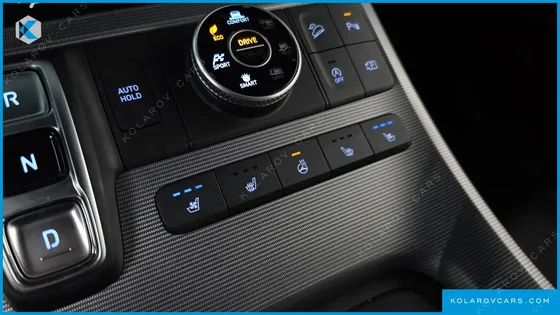 HYUNDAI PALISADE GASOLINE 3.8 4WD