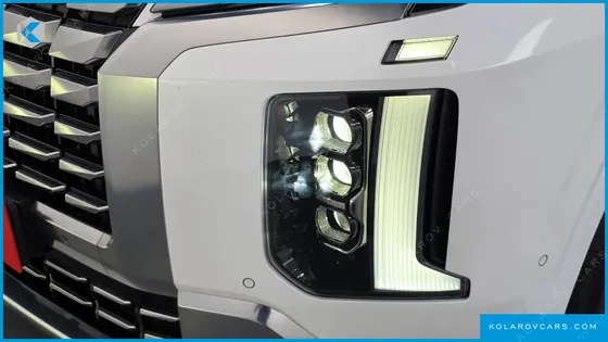 HYUNDAI PALISADE GASOLINE 3.8 4WD