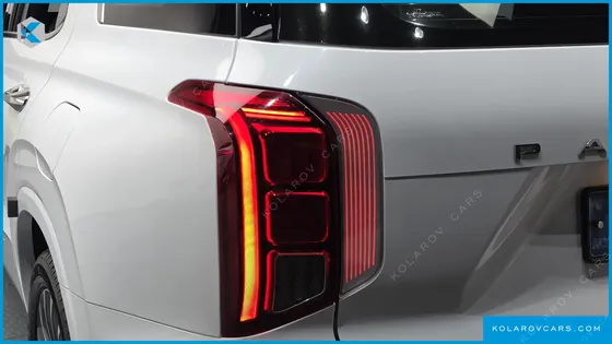 HYUNDAI PALISADE GASOLINE 3.8 4WD