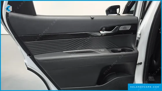 HYUNDAI PALISADE GASOLINE 3.8 4WD