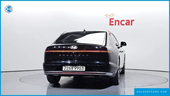 HYUNDAI GRANDEUR 2,5 GASOLINE 2WD