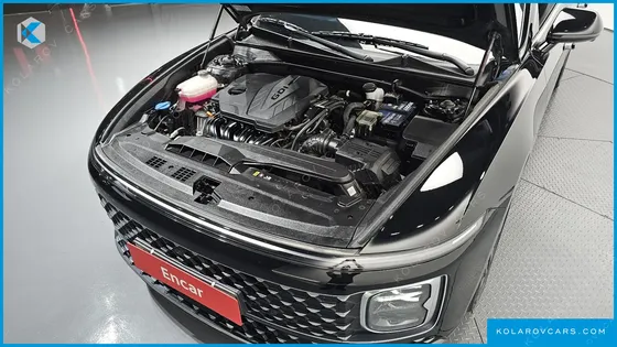 HYUNDAI GRANDEUR 2,5 GASOLINE 2WD